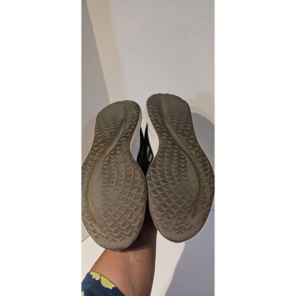 Adidas Fluidstreet Womens Running Shoes Cloudfoam Comfort‎ Sz. 8 - Picture 10 of 12